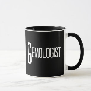 Mug Gémologue