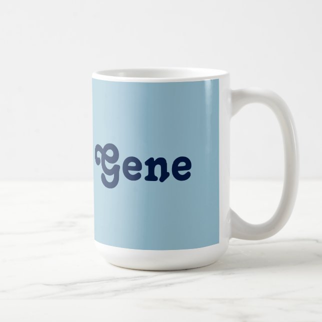 Mug Gene (Droite)