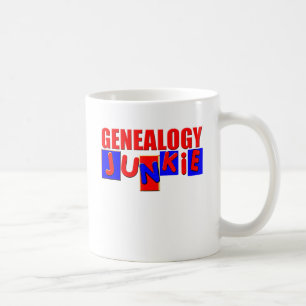 Mug Généalogie drôle