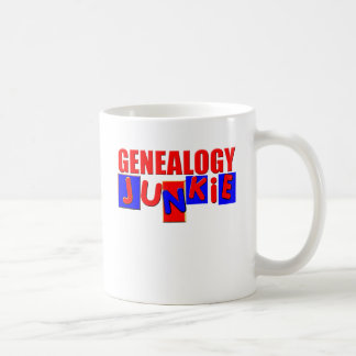 Mug Généalogie drôle