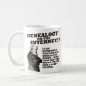 Mug Généalogie sur l'Internet ? (Gauche)