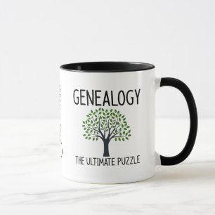 Mug Généalogiste