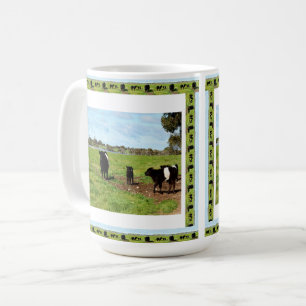 Mug Génération de Galloway Cow