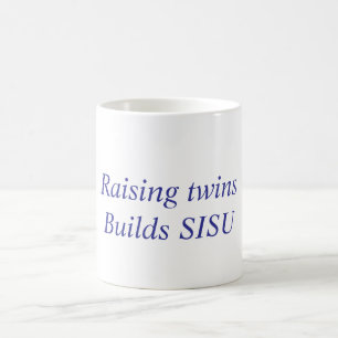 Mug Génération de jumeaux SISU