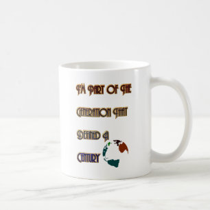 Mug Génération Qui A Défini Un Siècle