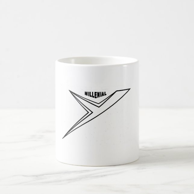 Mug Génération Y - "Millennials" (Centre)