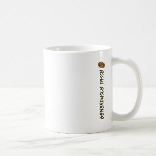 Mug Généreusement Sassy avec écrivains romanciers Café