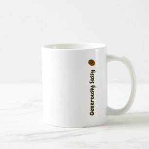 Mug Généreusement Sassy avec écrivains romanciers Café