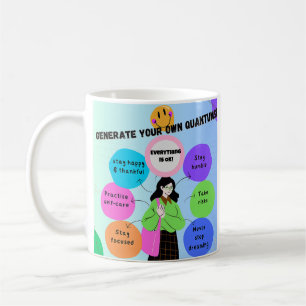 MUG GÉNÉREZ VOS PROPRES QUANTUMES !