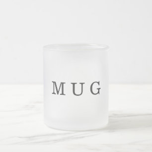 Mug générique