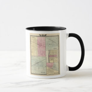 Mug Geneseo, Kewanee, Cambridge, Fulton et Morrison