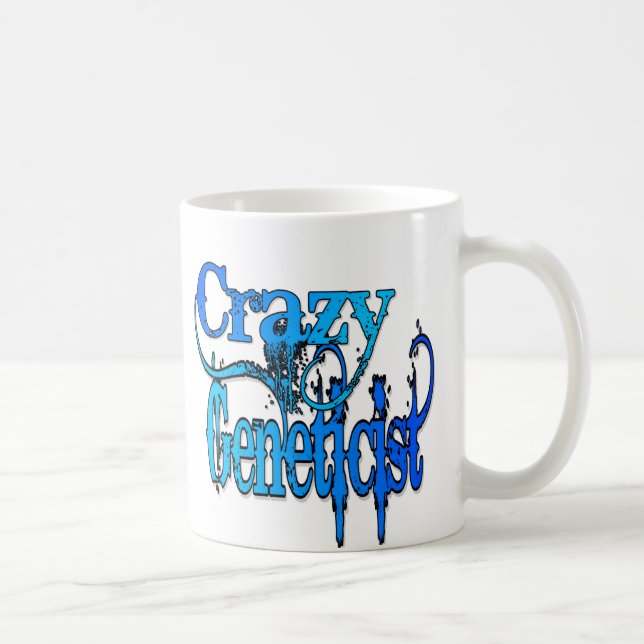 Mug Génétique fou (Droite)