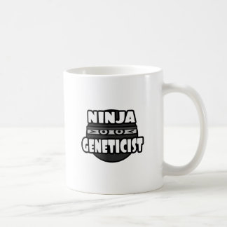 Mug Génétique Ninja