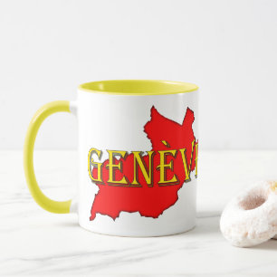 Mug Genève