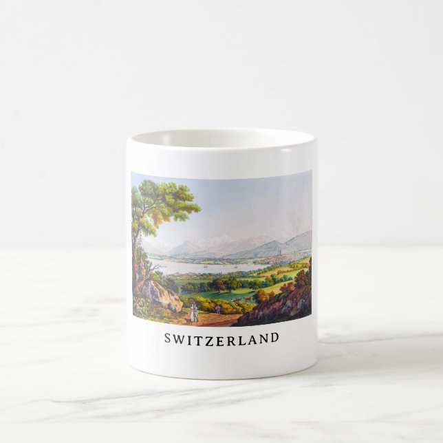 Mug Genève, Suisse (Centre)