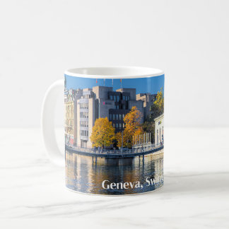 Mug Genève, Suisse