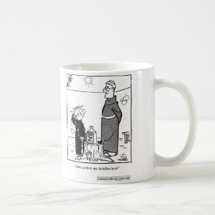 Mug Genévrier de frère - a obtenu de protéger mon