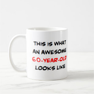 Mug génial 60 ans