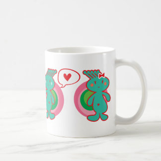 Mug Génial drôle doux d'amusement mignon de bande