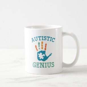 Mug Génie autique