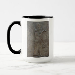 Mug Genie Benisseur de l'Assyrie et dieu mésopotamien