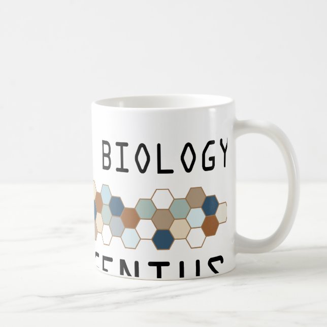 Mug Génie de biologie moléculaire (Droite)