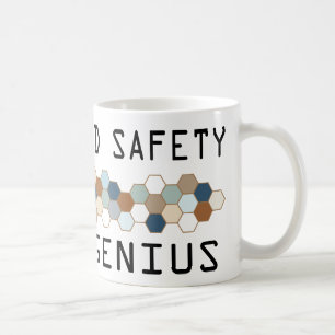 Mug Génie de santé et sécurité