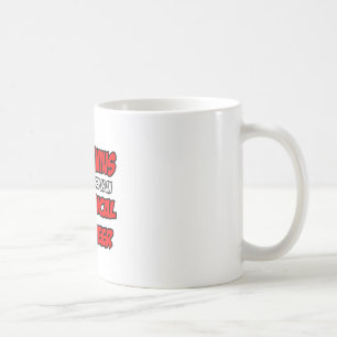 Mug Génie du mal...Ingénieur électrique