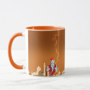 Mug Genie/Jinn