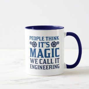 Mug Génie magique