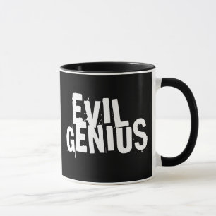MUG GÉNIE MAUVAIS
