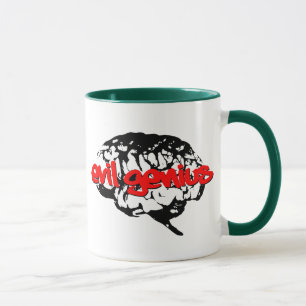 Mug Génie mauvais