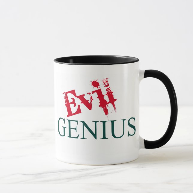 Mug Génie mauvais (Droite)