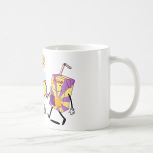 Mug Genièvre et jus