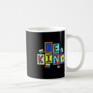 Mug Genre Sensibilisation sur l'autisme Asl gentilless