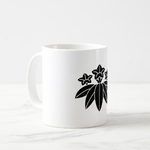 Mug Gentiane de style bambou