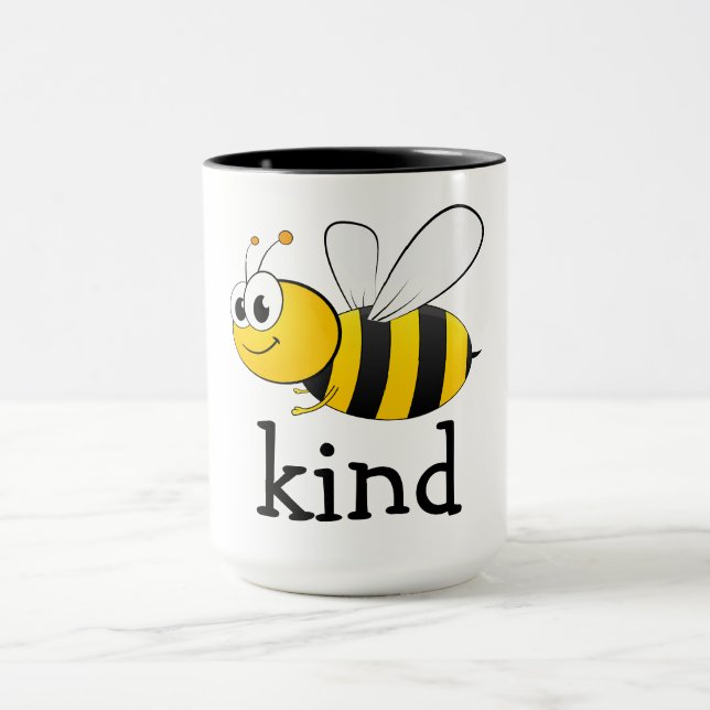 Mug Gentille abeille  (Centre)