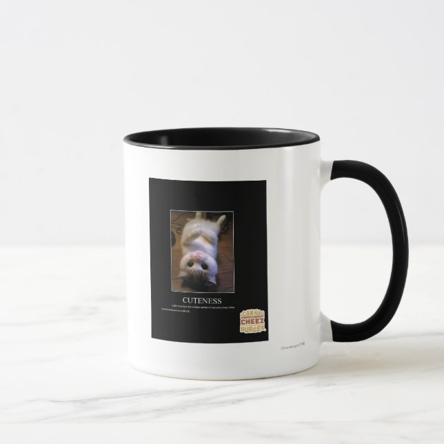 Mug Gentillesse 2 (Droite)