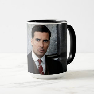 Mug Gentleman classe