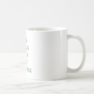 Mug Gentlement Broncos Onius, Ainous, Odius, Ivourus