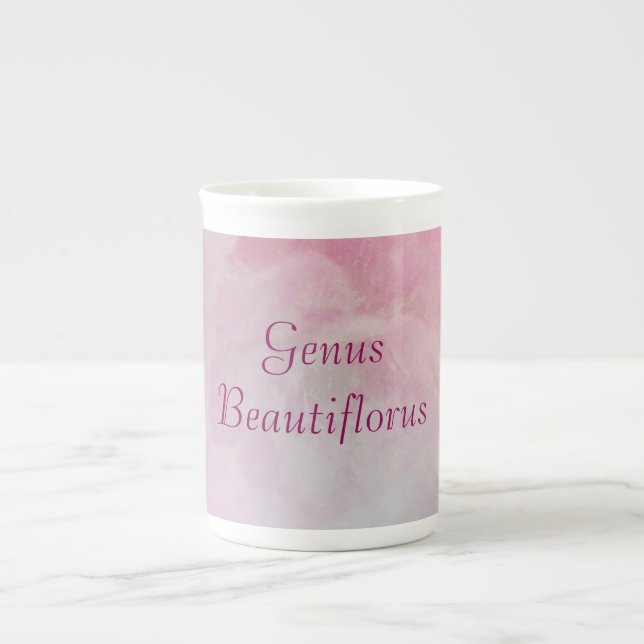 Mug 'Genus Beautiflorus' (Devant)