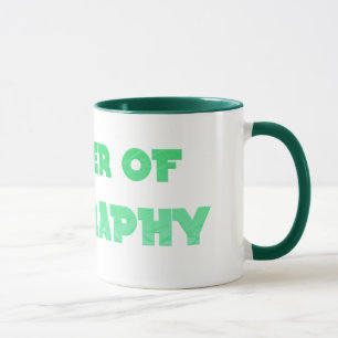 Mug Géographie