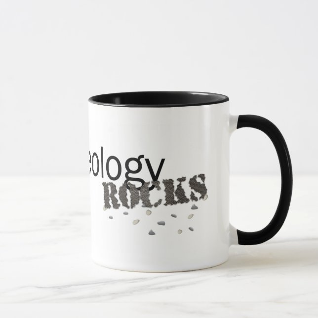 Mug GéologieRocks (Droite)