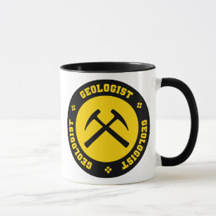Mug Géologue