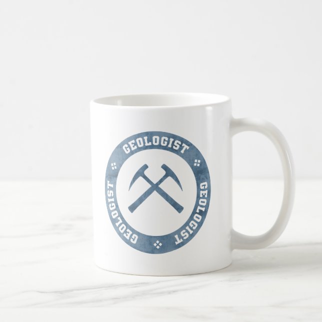 Mug Géologue (Droite)