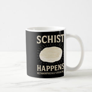 Mug Géologue Funny Géode Minéral Rock Collector Geolo