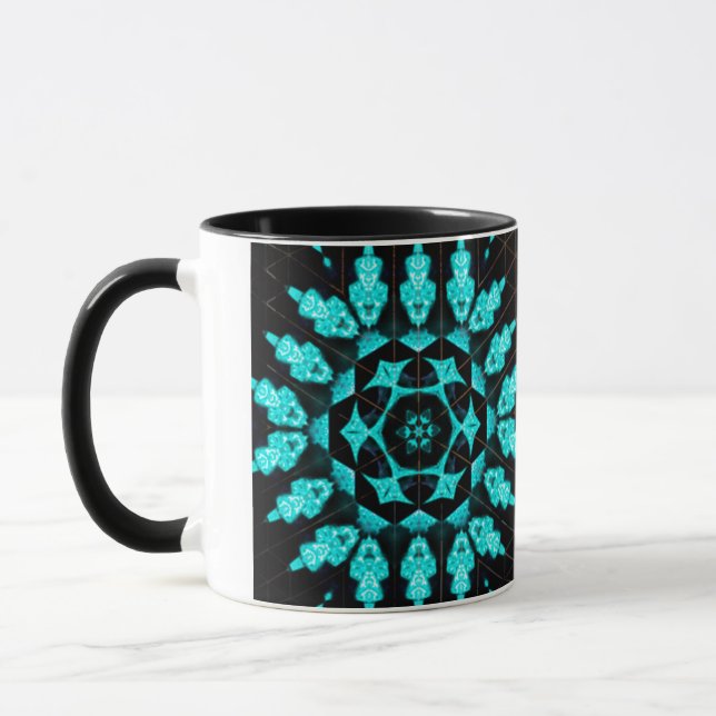 Mug Géométrie (Gauche)