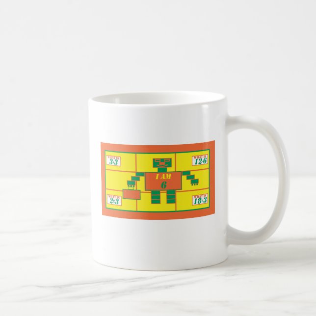 Mug Géométrie-Rectangle-Mug-Âge 6 (Droite)