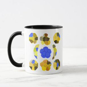 Mug Géométrique