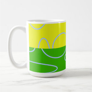 Mug Géométrique moderne